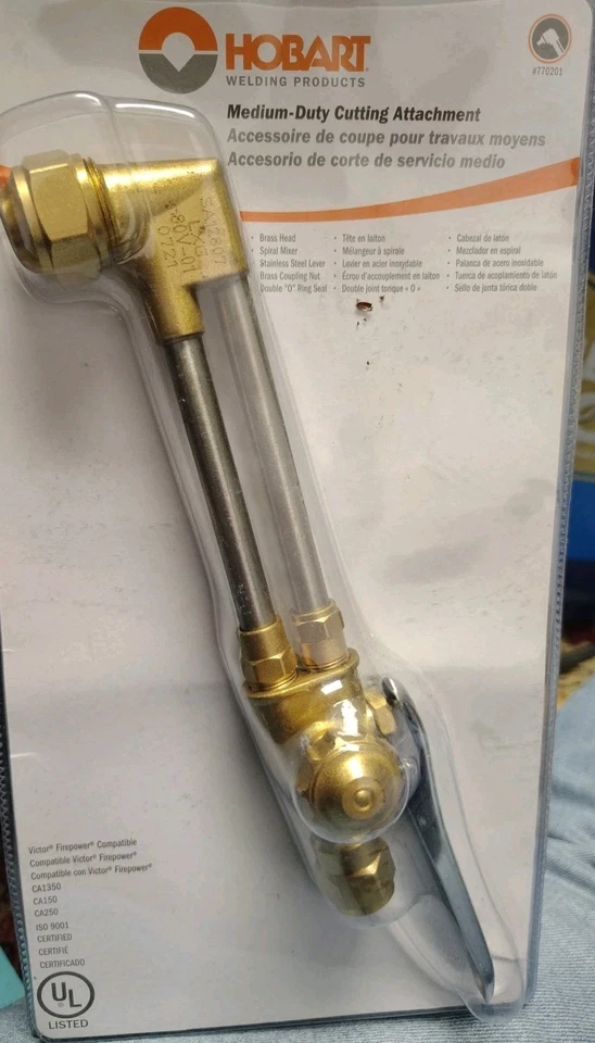 Accesorio de corte Hobart de servicio mediano. #770201. Nuevo. Foto 1 de 1