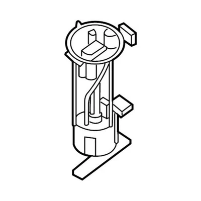 Bomba de combustível - 17040-1PA0A - Nissan NV1500/2500/3500 12-21 - Imagem 1 de 2