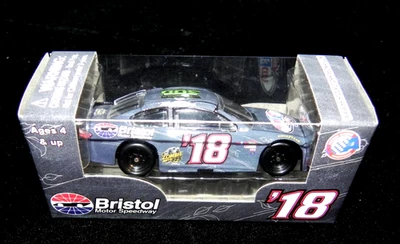 2018 BRISTOL MOTOR SPEEDWAY "FOOD CITY 500" TRACK CAR 1/64TH - Image 1 of 4