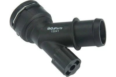 Radiator Coolant Hose Connector fits 1998-2010 Volkswagen Beetle Golf Jetta  URO - Image 1 of 4