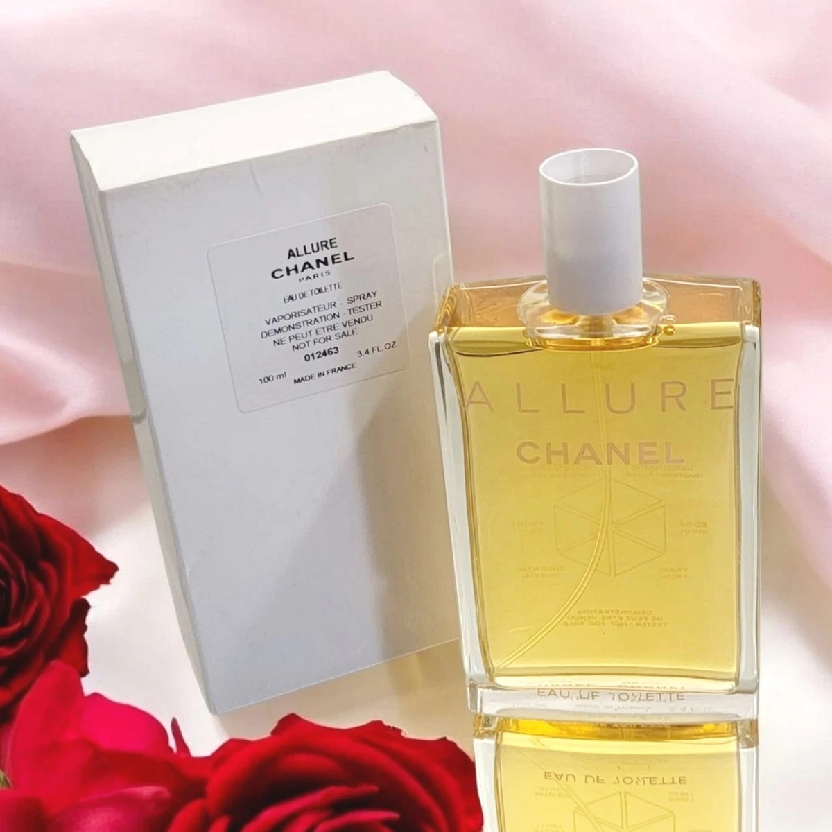 香奈儿魅力淡香水女| eBay