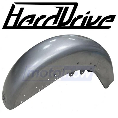 HardDrive Heritage Style Front Fender for 2001-2006 Harley Davidson FLSTCI un - Image 1 of 4