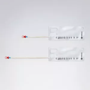 1x VAPRO Plus, Hollister, Katheter Set, CH14, Nel., 40 cm, REF 74144 - Bild 1 von 6