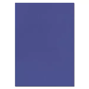 Hoja de papel color azul Iris intenso 297 mm x 210 mm 135 g A4 - Imagen 1 de 1
