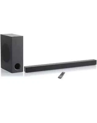 Onn Blast 37" 3.1 Soundbar with Dolby Atmos + Wireless Subwoofer - Image 1 of 4
