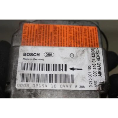 CENTRALINA COMANDO AIR-BAG PER MERCEDES VITO (96-03)(W638) 2.2 CDI FUR. 1996 - Immagine 1 di 4