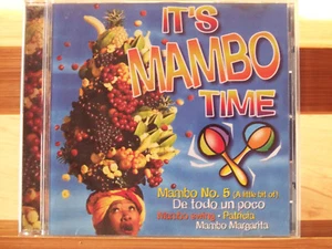 CD - It´s Mambo Time - 1999 - Bild 1 von 2