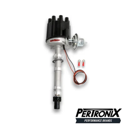 Pertronix D104600 Flame Thrower Electronic Distributor For SBC & BBC (NEW) - Image 1 of 4