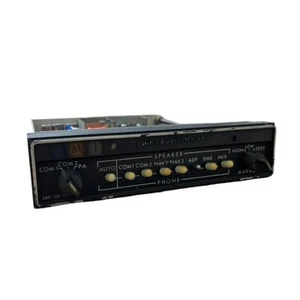 Marcador de audio Collins AMR-350 P/N 622-2087-016 - núcleo/piezas - Imagen 1 de 5