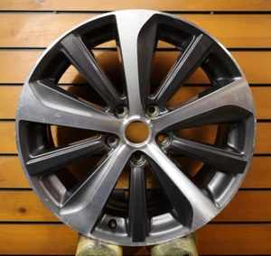 Subaru LEGACY 2015-19 68825 Wheel 18x7-1/2" OEM Sedan Straight Spoke - Picture 1 of 10