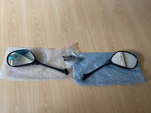 Originele Peugeot Kisbee Spiegels – Gebruikt met Lichte Slijtage en Roest - Afbeelding 1 van 8