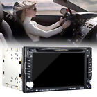 6.5"Car DVD CD MP5 Player 2 Din Stereo Radio Bluetooth Phone Mirror Link In-Dash