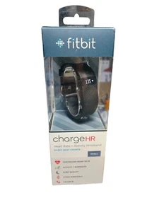 4 PARTS/REPAIR Small FITBIT Charge HR Activity Tracker Heart Rate Monitor FB405 - Picture 1 of 4