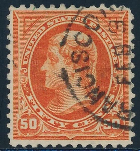 U. S. Scott #275 Fine Centering (Used) Scott Catalog Value: $40.00 - Picture 1 of 2