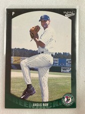 2003 MULTIAD SPORTS Minor League Baseball Card-ANGUS ROY, Augusta GreenJackets