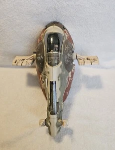 Vintage 1996 Star Wars Slave1 Airship Kenner With Bobo Fett It's Pre-Owned. IGC. - Picture 1 of 14