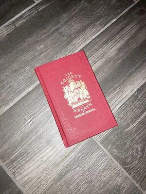 Charles Dickens THE CRICKET - Image 1 of 4