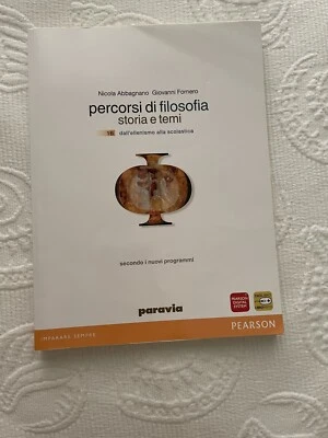 Percorsi Di Filosofia Storia E Temi 1B - Immagine 1 di 3