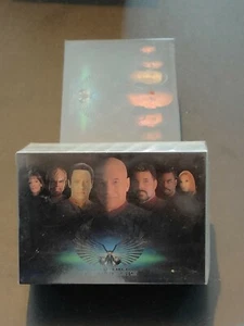 Star Trek Nemesis Complete Trading Base card set 1-72 by Rittenhouse 2002 - Picture 1 of 2