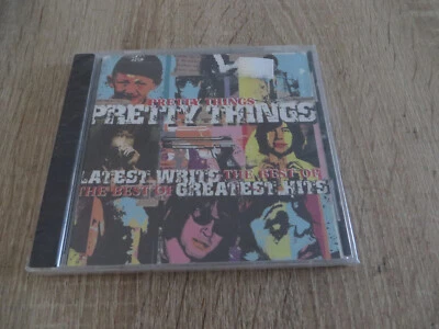 PRETTY THINGS cd aus Sammlung GREATEST BEST OF bester Zustand in Folie - Bild 1 von 2