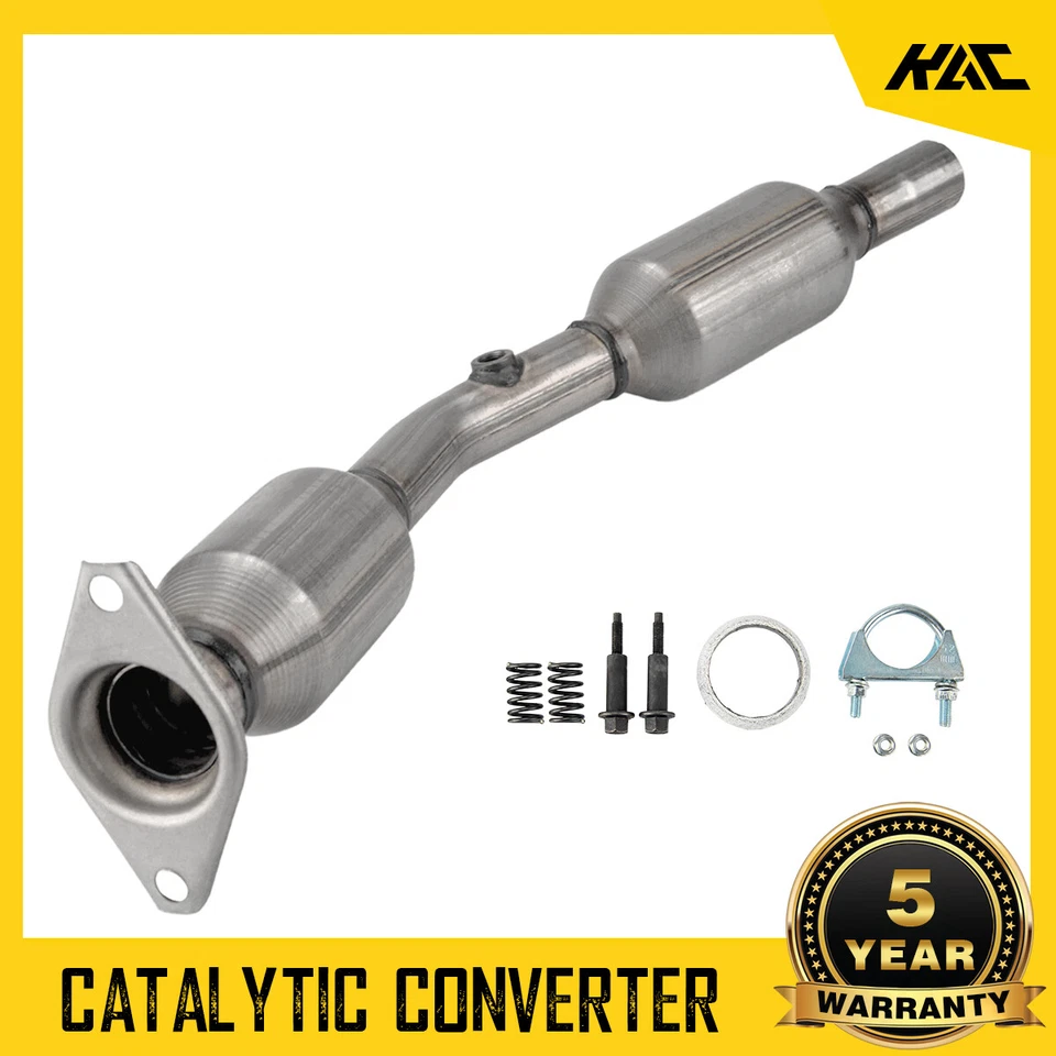 Convertidor catalítico EPA para 03-08 Toyota Corolla/Matrix/Pontiac Vibe 1,8 L 53717 Foto 1 de 4