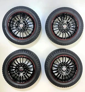 VW Bus T5 T6/6.1 Borbet CW-3 7,5x18 Radsatz 235/55R18 General Ganzjahresreifen - Bild 1 von 8
