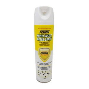 Multi Insect Killer Spray 320g KILL COCKROACHES MOZZIES AND MANY MORE FAST - Picture 1 of 1