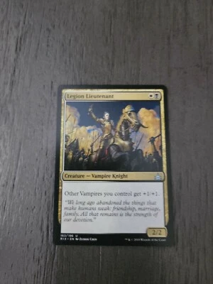 Legion Lieutenant - Rivals Of Ixalan- NM MTG - Image 1 of 2