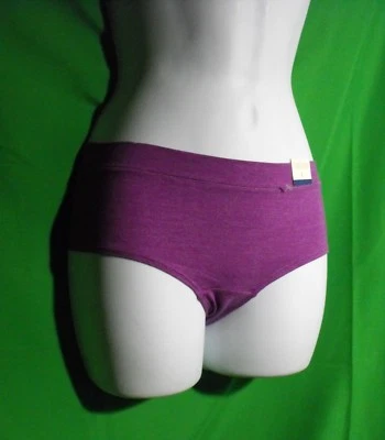 3 NUEVAS BRAGAS HIPSTER DE MICROFIBRA JAZMÍN Y JENGIBRE S72UJ440 PRP/RAS/ST TAN SUAVE S Foto 1 de 3