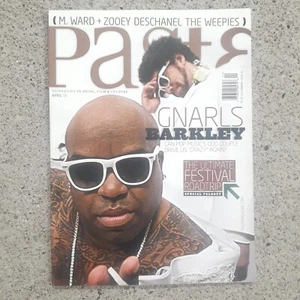 Paste Gnarls Barkley M. Ward Zooey Deschanel The Weepies My Bloody Valentine F - Bild 1 von 8