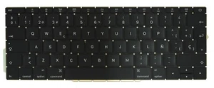 Apple Macbook Pro Tastatur A1708 13,3" 2016/2017 661-05114 661-07946 661-07947 - Bild 1 von 2