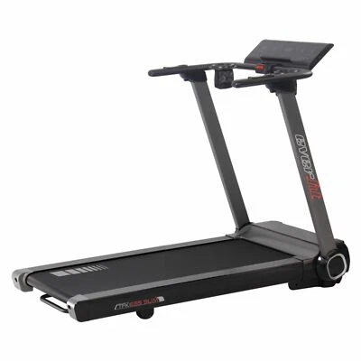 Tapis Roulant Elettrico Everfit TFK 655 Slim Salvaspazio Motore 2,5 CHP  - Immagine 1 di 4