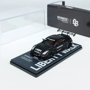Tarmac Works 1:43 Modellauto Nissan 35GT-RR LBWK Alu Die-Cast Geschenke Vollcarbon - Bild 1 von 8