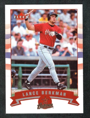 2002 Fleer Tiffany Parallels #/200 #1-540 Complete, Finish Your Set, U Pick - Image 1 of 3