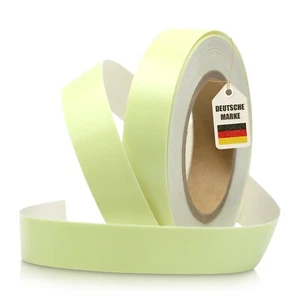 Leuchtendes Klebeband Dekorationsband Nacht Leuchtend Fluoreszierendes Glow Dark - Bild 1 von 7
