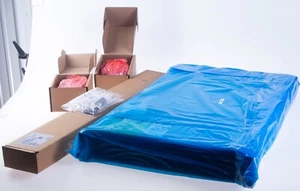 Servidor en rack barebones HPE Cloudline CL2200 Gen10 R281-2O2 - nuevo en caja - Imagen 1 de 10