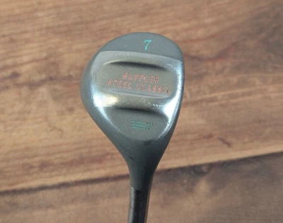 Lady Cobra Baffler Steel Classic 22° Degree 7 Wood Right Hand - Image 1 of 4