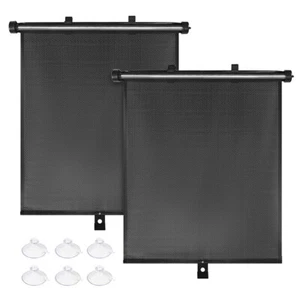 2 Pack Car Window Shade For Baby - Picture 1 of 9