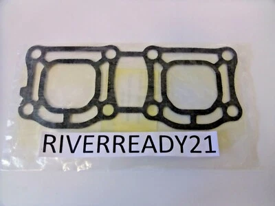 Yamaha 701 760 62t Exhaust Manifold Gasket Wave Runner raider venture In Stock - Image 1 of 2
