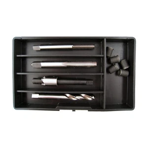 Time-Sert 0144 1/4-24 Harley Inch Thread Repair Kit - FREE SHIPPING! - Picture 1 of 8