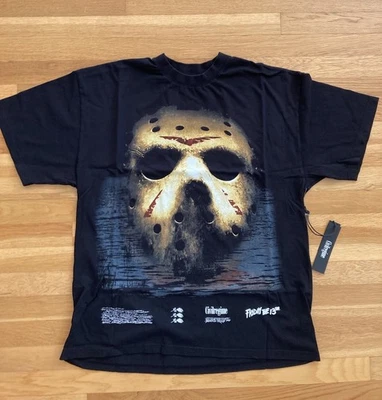 RÉGIMEN CIVIL - EDICIÓN LIMITADA “Viernes 13” Camisa Jason EN MANO 🎃 Foto 1 de 3