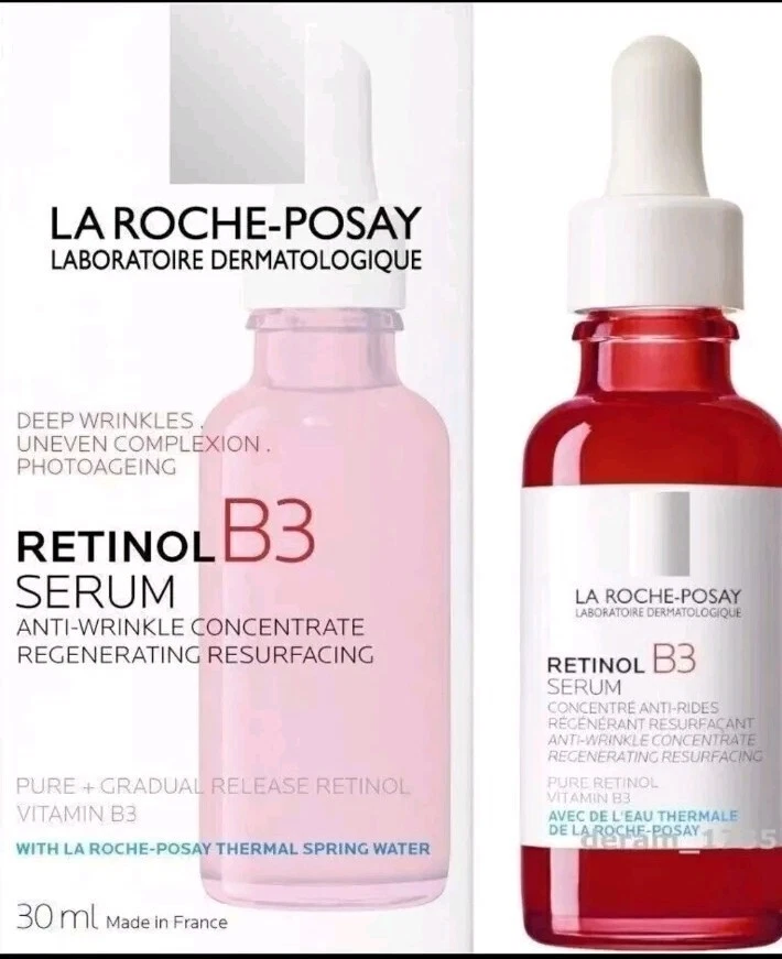La Roche-posay Retinol 30ml B3 Serum