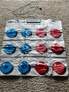 Vintage Nintendo NES Power Pad / Mat - Controller - Picture 1 of 24