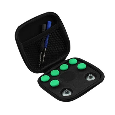 Para Xbox One Elite Mando Joystick Balancín Cubierta Botón Piezas 6 PIEZAS Foto 1 de 4