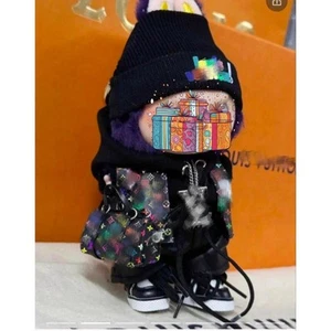 Puppenkleidung Outfits für 17 cm Puppen, süßes Outfit Set für 17 cm Puppen (keine Puppe) - Bild 1 von 1