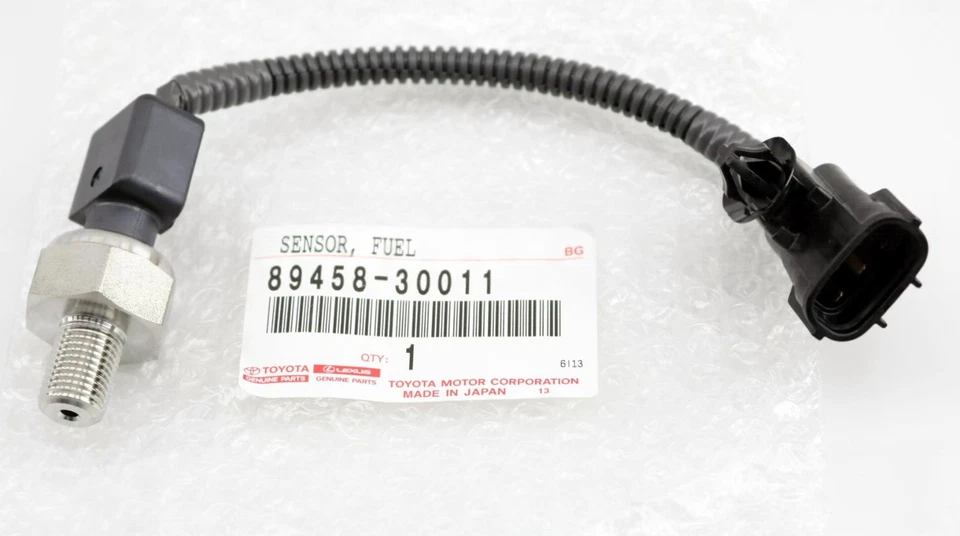 Sensor de combustível Lexus 89458-30011 OEM GS350 GS450H IS250 IS350 2GR 3GR 4GR pressão - Imagem 1 de 1