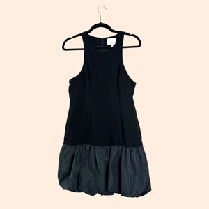 Cinq a Sept Freya Bubble Mini Dress - Picture 1 of 5