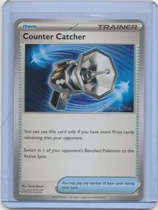 Counter Catcher Pokemon World Championships 2024 Honolulu Sakuya Ota - Picture 1 of 2