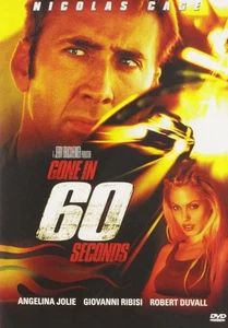 Gone in 60 Seconds (DVD, 2000) Disc Only - Picture 1 of 1