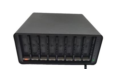 Data Robotics DroboPro DRPR1-A 8-Bay NAS Storage Array - Image 1 of 4